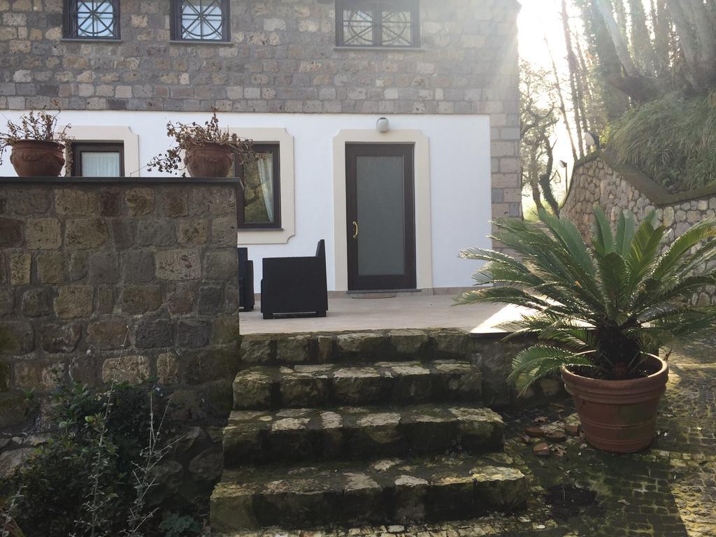 Il Casale Del Mirto Vico Equense Exterior foto