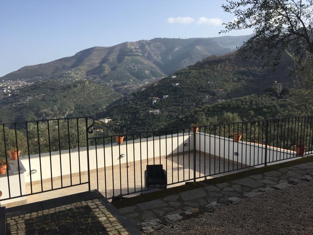 Il Casale Del Mirto Vico Equense Exterior foto