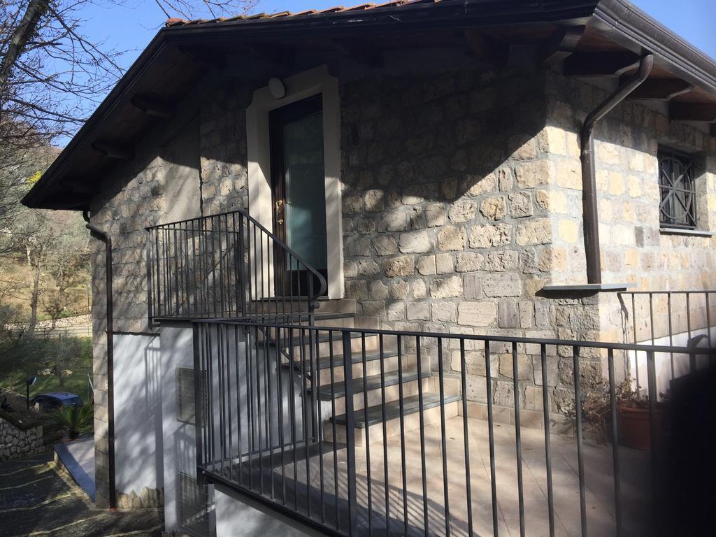 Il Casale Del Mirto Vico Equense Exterior foto