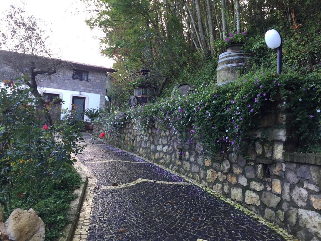 Il Casale Del Mirto Vico Equense Exterior foto